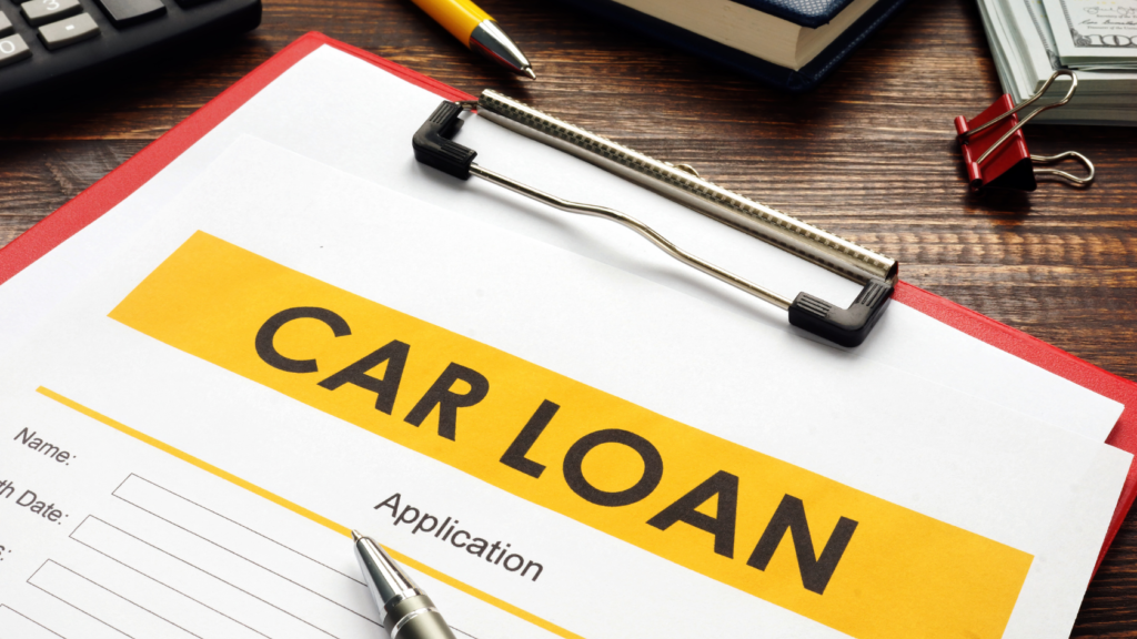 car loan after repossession Canada