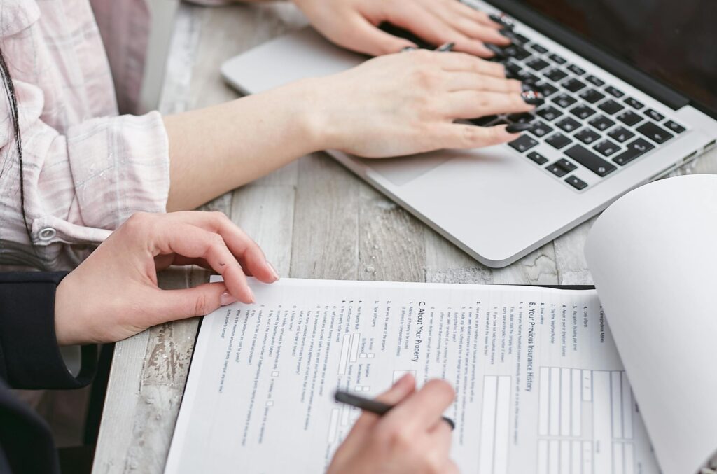 documents needed for car loan Canada