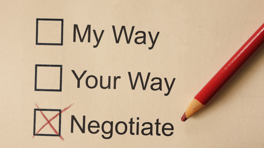 how to negotiate a car loan