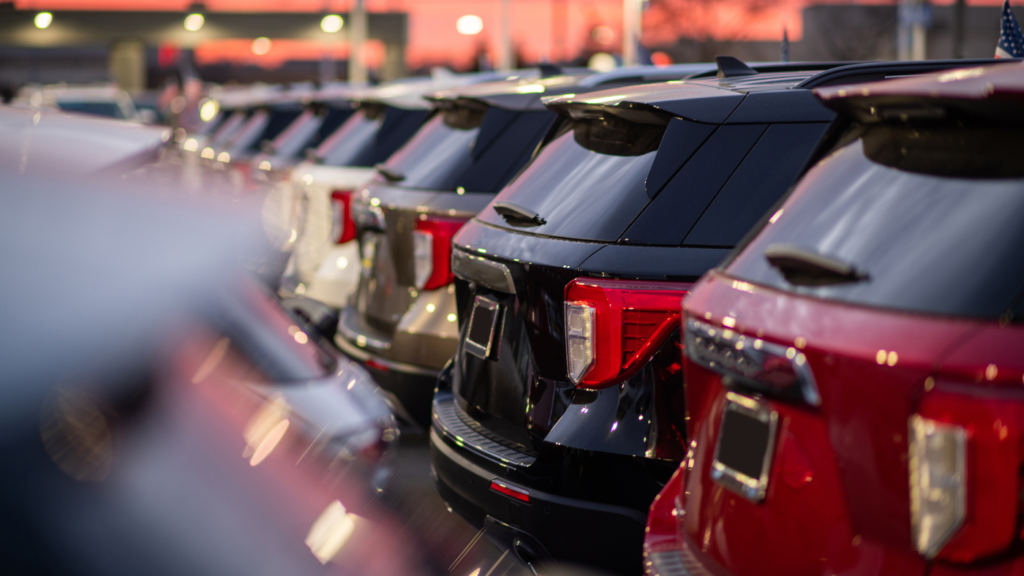 Negotiating car loans with dealerships in Canada