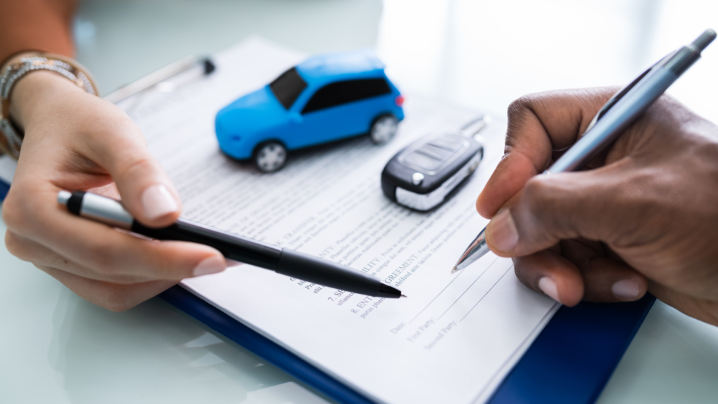 what is the average car loan rate in Canada
