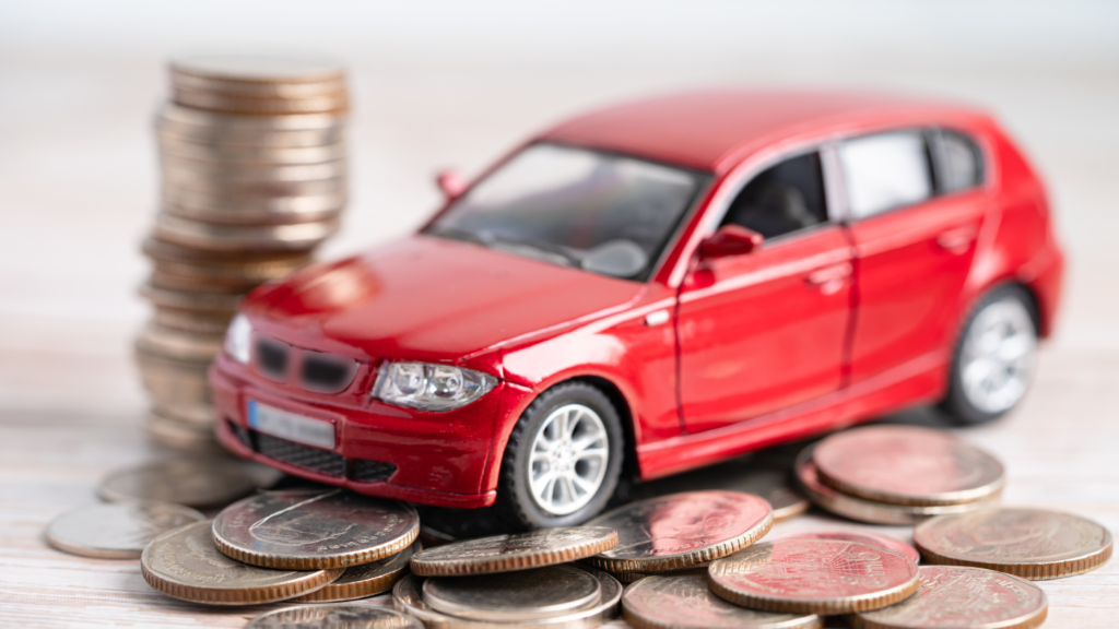 etting a car loan while self employed Canada