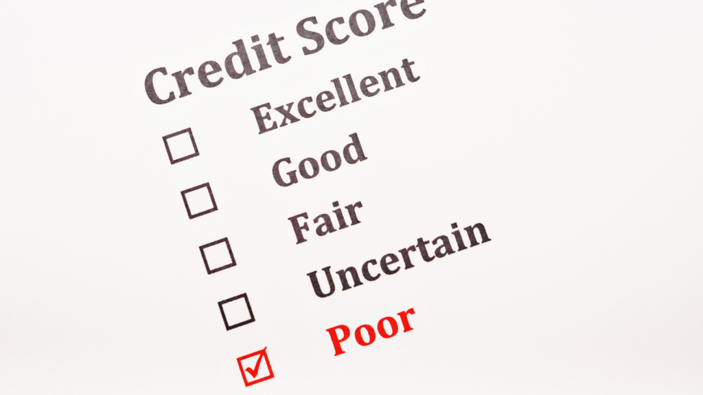 online car loan for bad credit Canada