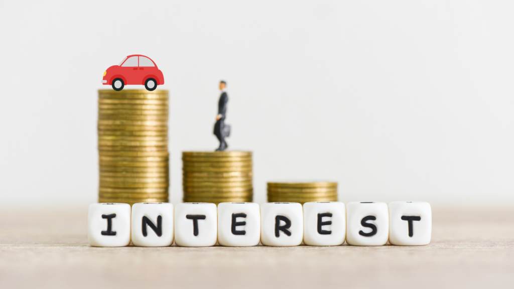best car loan rates with trade-in