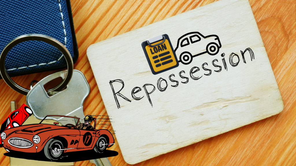 how to get a car loan after repossession Canada