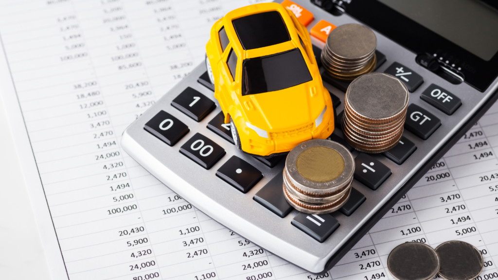 car financing for self employed Canada