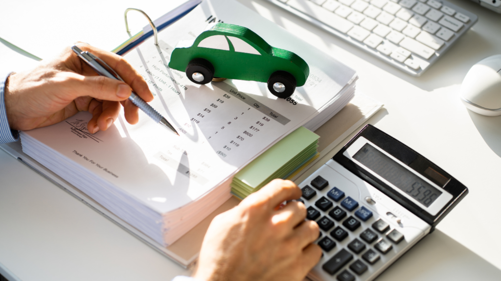 used car loan calculator Canada